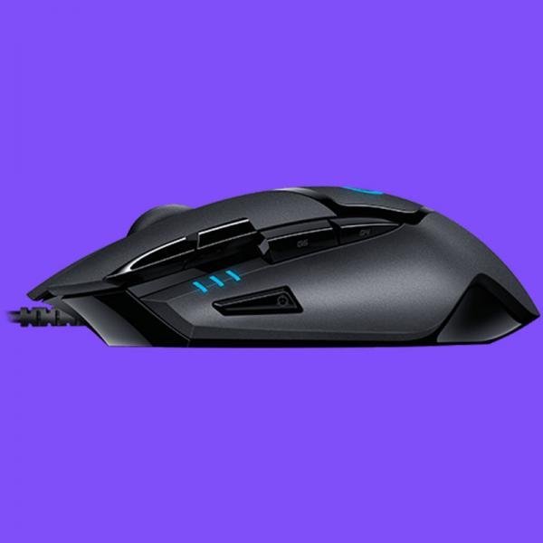 LOGITECH G402 HYPERION FURY WIRED GAMING MOUSE - (4000 DPI