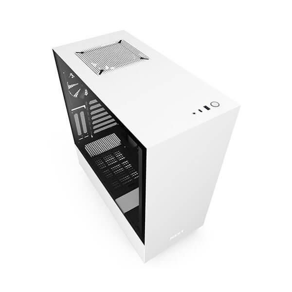 nzxt h510i atx mid tower case