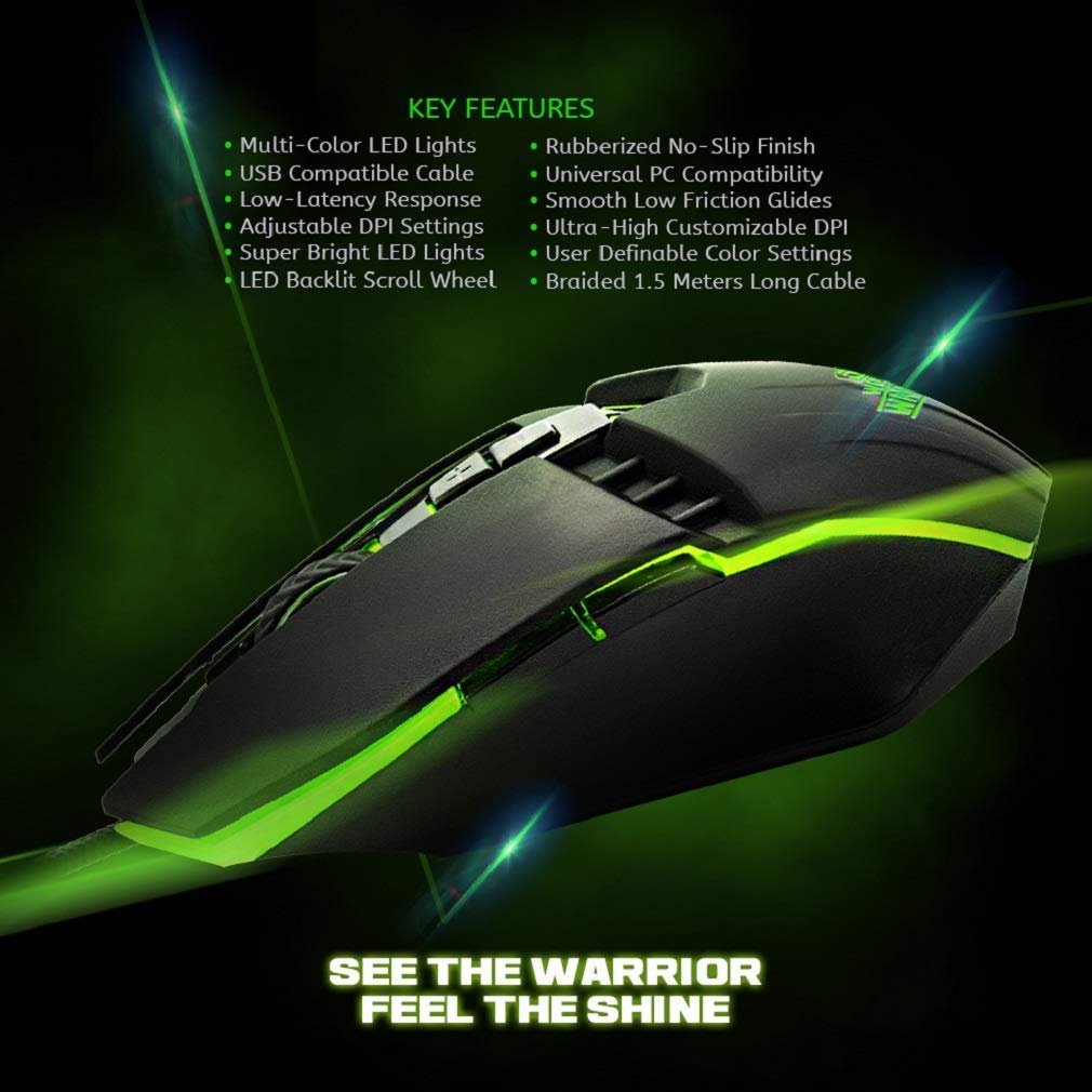 ant esports km500w mouse dpi