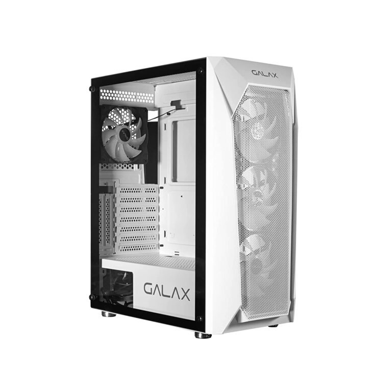 Galax Revolution-05 Full Tower ATX Gaming Case - Techmart Unbox