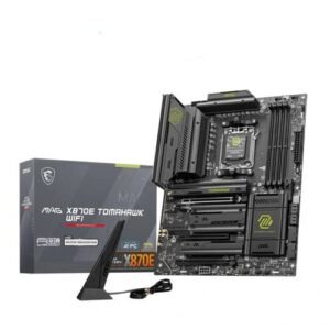 MSI MAG X870E Tomahawk WIFI ATX Motherboard