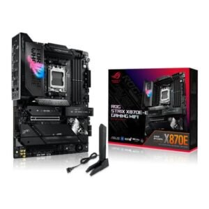 Asus ROG Strix X870E-E Gaming WIFI ATX Motherboard