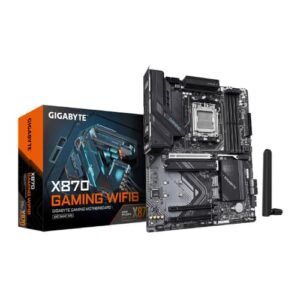 Gigabyte X870 Gaming WIFI6 ATX Motherboard