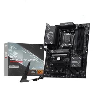 MSI B850 Gaming Pro WIFI6E DDR5 ATX Motherboard