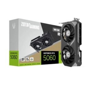 ZOTAC Gaming RTX 5060 Twin Edge OC 8GB GDDR7 Graphics Card