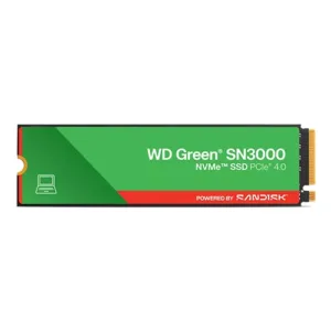 WD Green SN3000 1TB NVMe Gen4 SSD